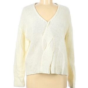 Moon and meadow white sweater